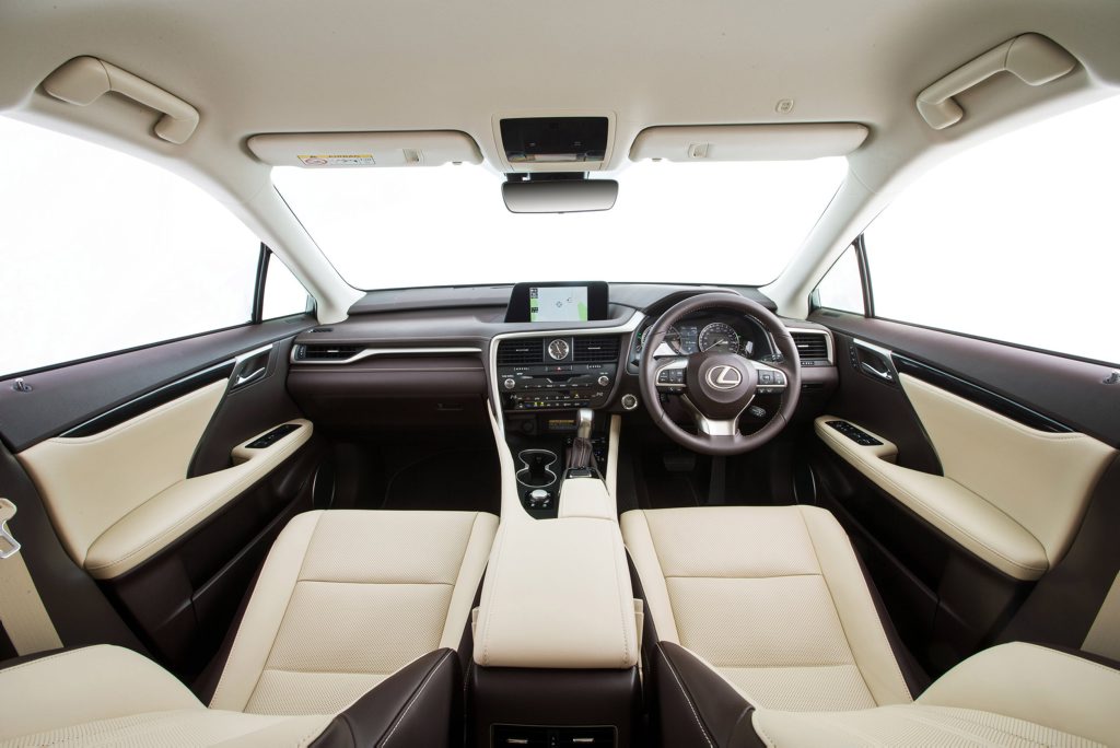 2015 Lexus RX 200t Luxury 2015 Lexus RX 200t Luxury